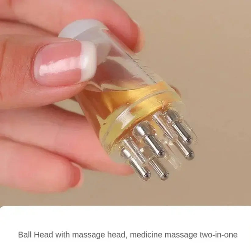 Mini Liquid Scalp Oil Applicator 6ml tech treasure Store